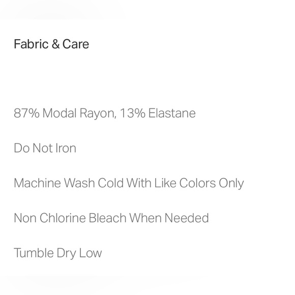 Vuori Women’s Pose Fitted Tee Short Sleeve Top Sz L White VW169 Athleisure - Picture 10 of 10